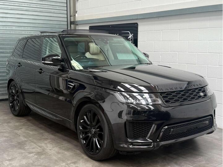 Land Rover RANGE ROVER SPORT 3.0 D300 MHEV HSE Auto 4WD Euro 6 (s/s) 5dr