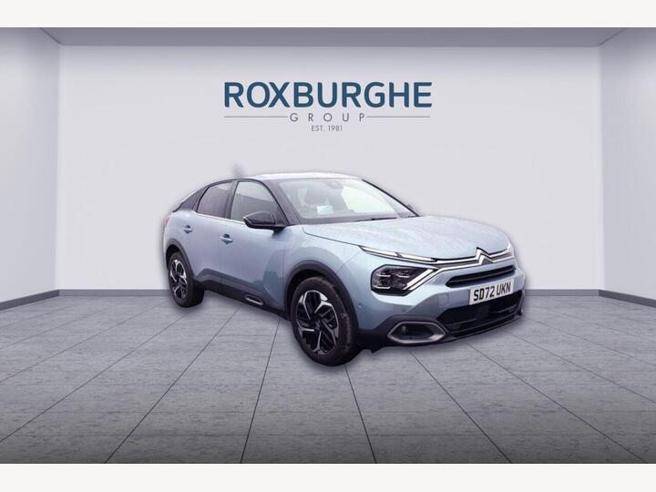 Citroen C4 1.2 PureTech Shine Plus EAT8 Euro 6 (s/s) 5dr