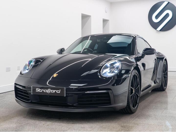 Porsche 911 3.0T 992 Carrera 4S PDK 4WD Euro 6 (s/s) 2dr