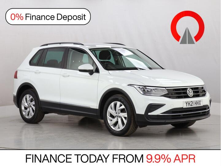 Volkswagen TIGUAN 1.5 TSI Life DSG Euro 6 (s/s) 5dr