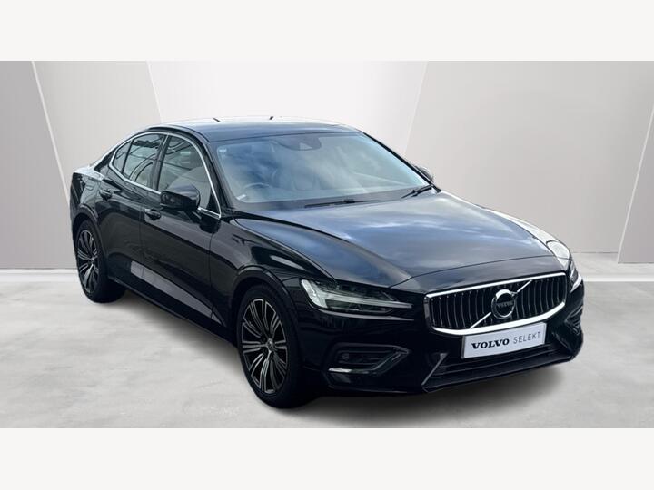 Volvo S60 2.0 T5 Inscription Plus Auto Euro 6 (s/s) 4dr