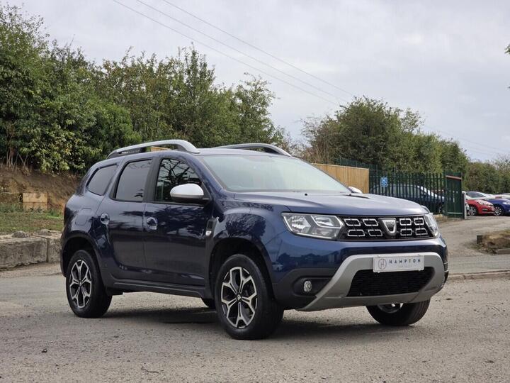 Dacia DUSTER 1.3 TCe Prestige Euro 6 (s/s) 5dr