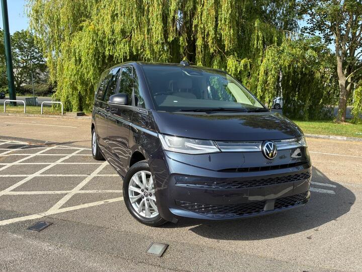 Volkswagen Multivan 2.0 TDI Style DSG Euro 6 (s/s) 5dr