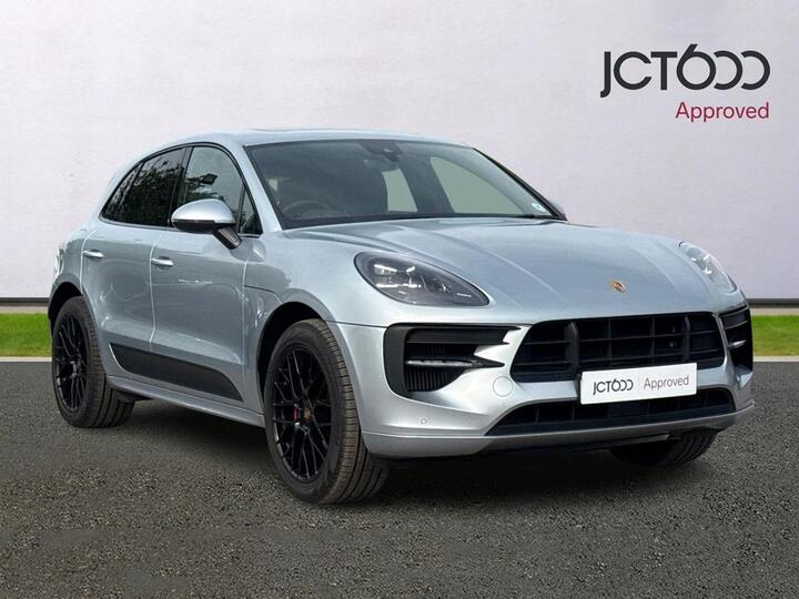 Porsche Macan 2.9T V6 GTS PDK 4WD Euro 6 (s/s) 5dr Porsche Macan 2.9T V6 GTS PDK 4WD Euro 6 (s/s) 5dr