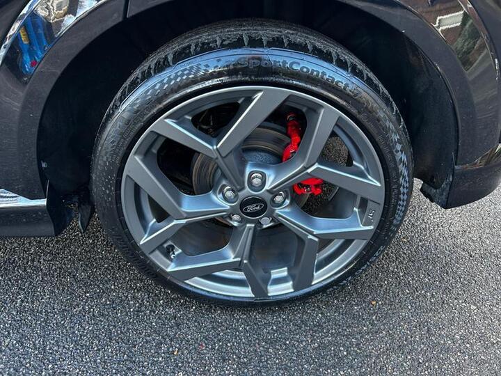 Ford Puma 1.0T EcoBoost MHEV ST DCT Euro 6 (s/s) 5dr