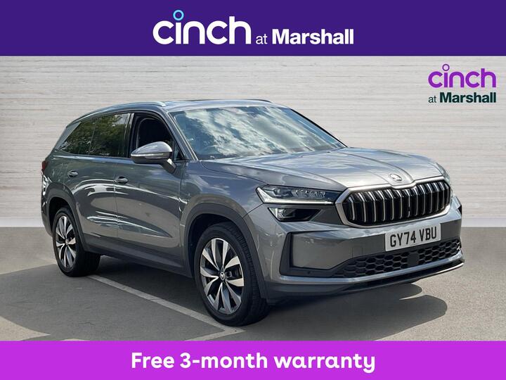 Skoda Kodiaq 1.5 TSI E-TEC MHEV SE L DSG Euro 6 (s/s) 5dr (7 Seat)