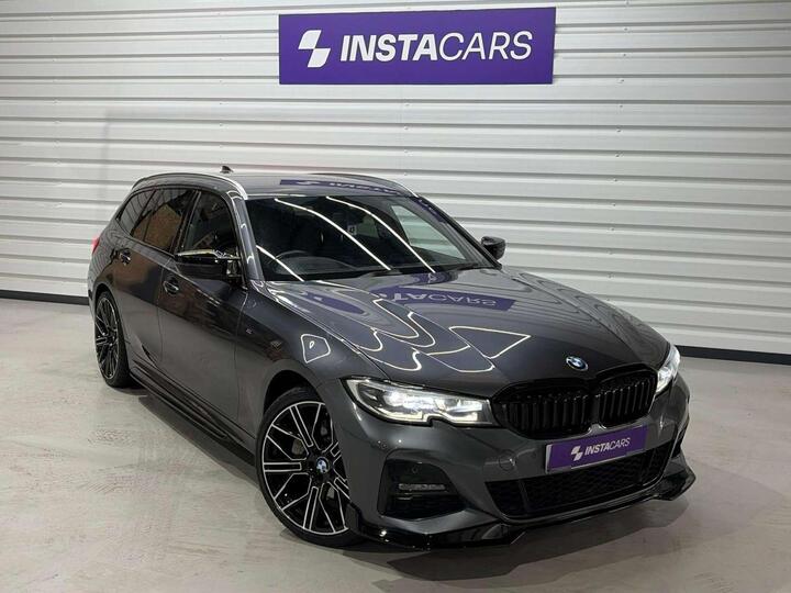 BMW 3 SERIES 2.0 330e 12kWh M Sport Touring Auto Euro 6 (s/s) 5dr