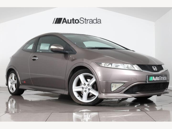 Honda Civic 1.8 I-VTEC Type S GT 3dr