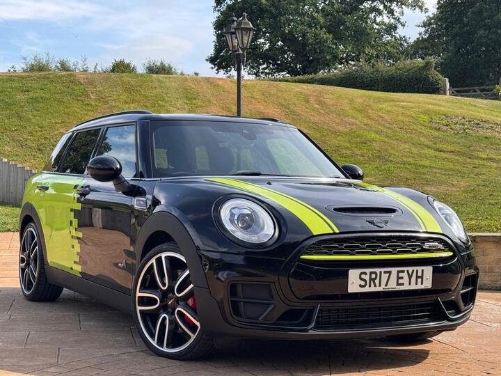 MINI CLUBMAN 2.0 John Cooper Works Auto ALL4 Euro 6 (s/s) 6dr