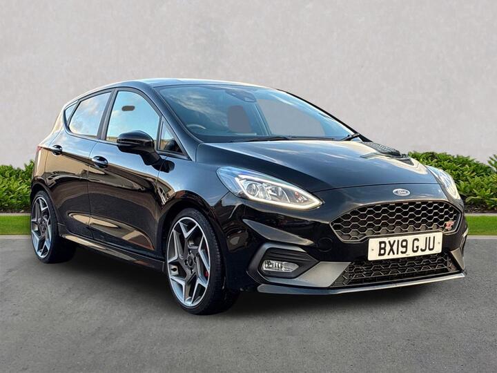 Ford FIESTA 1.5T EcoBoost ST-3 Euro 6 (s/s) 5dr