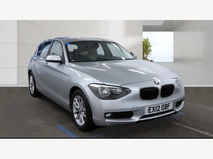 BMW 1 Series 1.6 116i SE Euro 5 (s/s) 5dr
