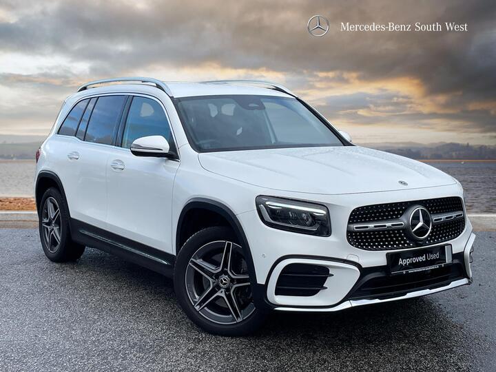 Mercedes-Benz GLB 2.0 GLB220d AMG Line (Premium) 8G-DCT 4MATIC Euro 6 (s/s) 5dr