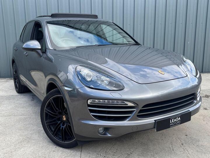 Porsche CAYENNE 3.0 TD V6 Tiptronic 4WD Euro 5 (s/s) 5dr