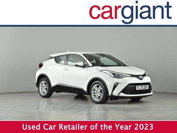Toyota C-HR 1.8 VVT-h Icon CVT Euro 6 (s/s) 5dr