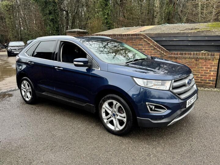 Ford EDGE 2.0 TDCi Titanium AWD Euro 6 (s/s) 5dr
