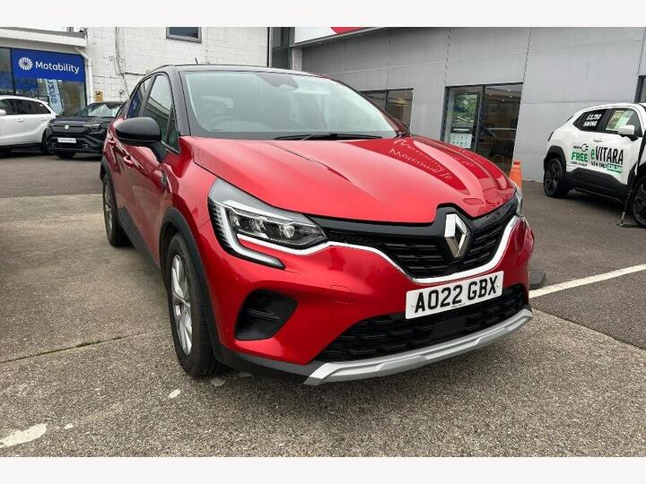 Renault Captur 1.6 E-TECH Iconic Edition Auto Euro 6 (s/s) 5dr