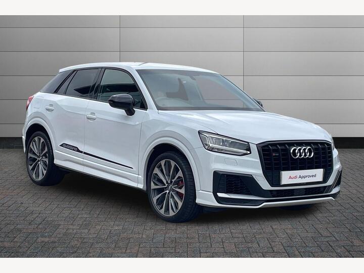 Audi SQ2 2.0 TFSI Black Edition S Tronic Quattro Euro 6 (s/s) 5dr