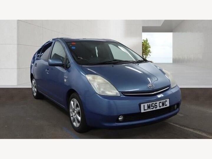 Toyota Prius 1.5 T Spirit CVT 5dr