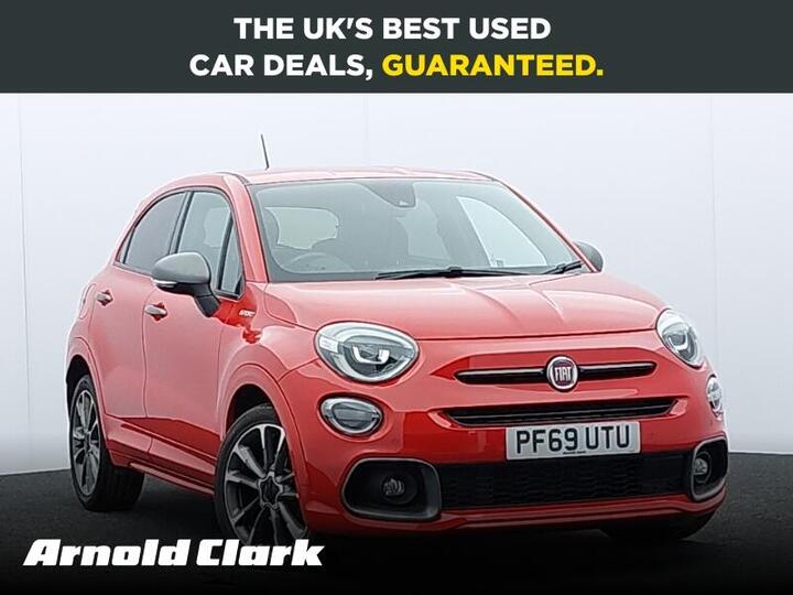 Fiat 500X 1.0 FireFly Turbo Sport Euro 6 (s/s) 5dr