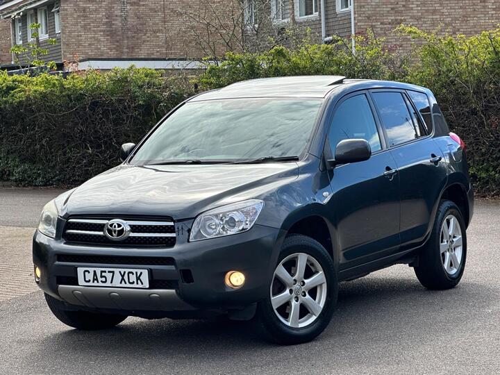 Toyota RAV4 2.0 XT-R 4WD 5dr