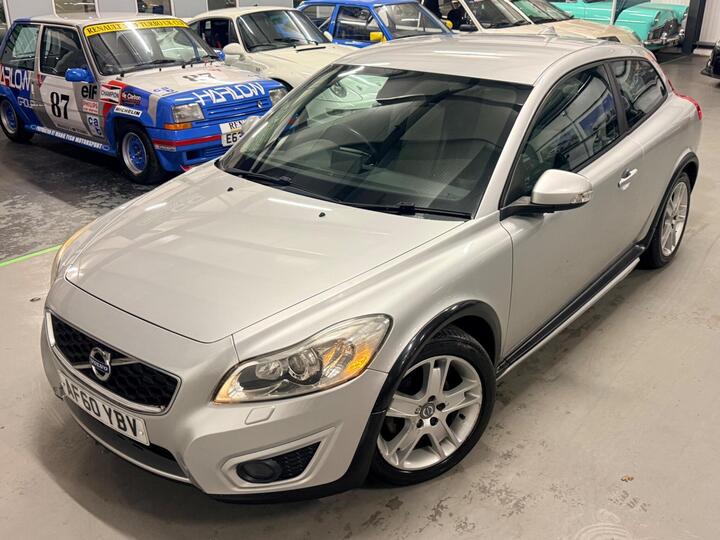 Volvo C30 1.6D DRIVe SE Sports Coupe Euro 4 3dr