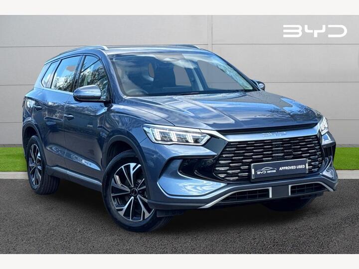 BYD Sealion 5 1.5 12.96kWh Comfort CVT Auto Euro 6 (s/s) 5dr