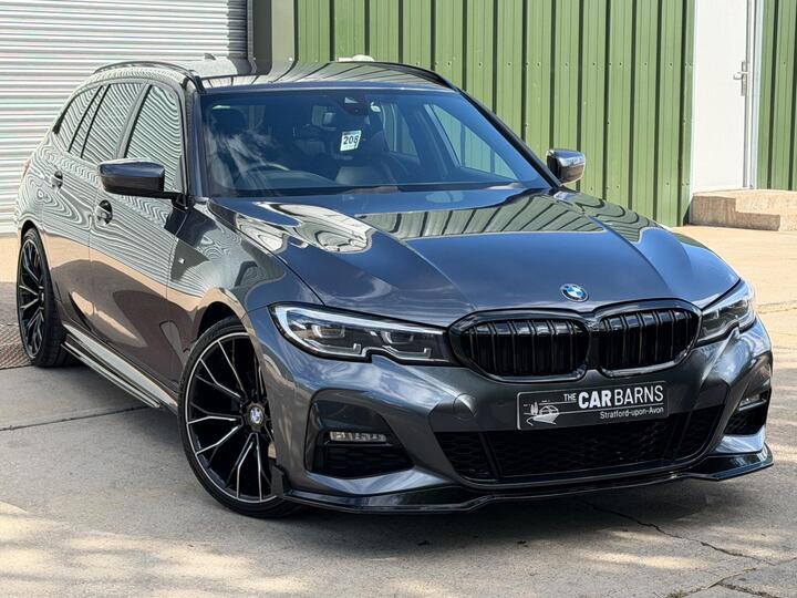 BMW 3 Series 2.0 320d MHT M Sport Touring Auto Euro 6 (s/s) 5dr