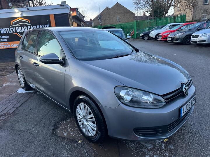 Volkswagen Golf 2.0 TDI CR S Euro 5 5dr