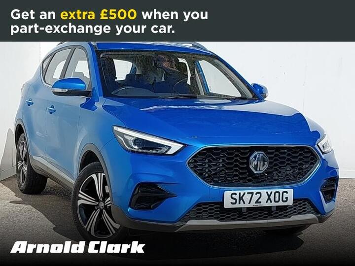 MG MG ZS 1.0 T-GDI Excite Auto Euro 6 5dr