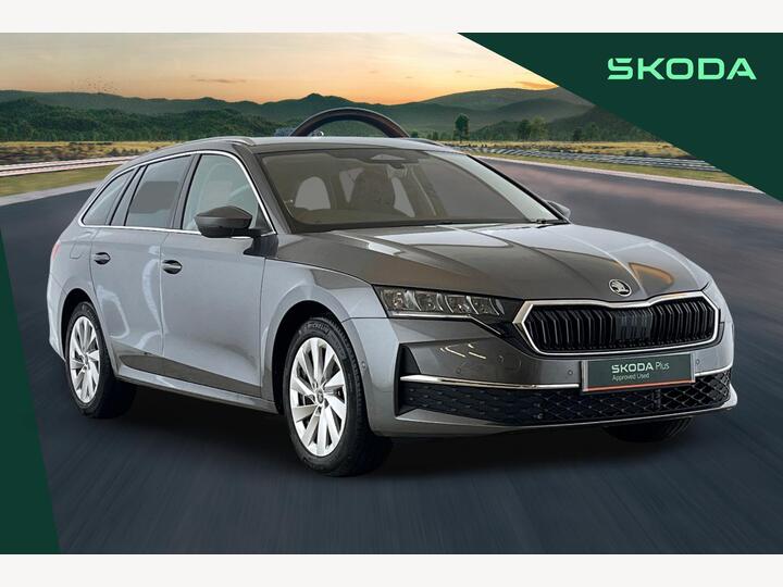 Skoda Octavia 2.0 TDI SE L DSG Euro 6 (s/s) 5dr
