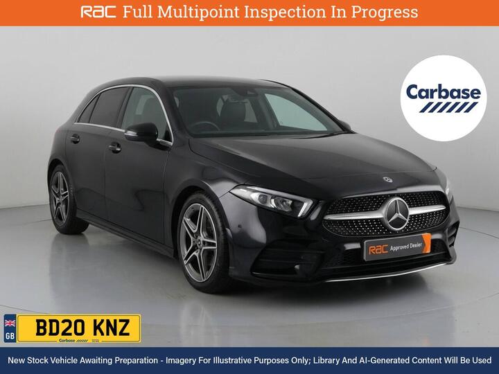 Mercedes-Benz A Class 1.3 A180 AMG Line 7G-DCT Euro 6 (s/s) 5dr