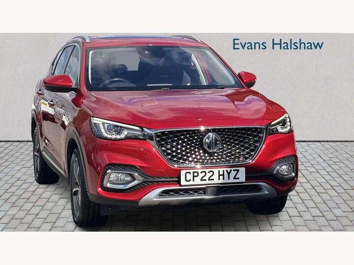 MG MG HS 1.5 T-GDI Exclusive Euro 6 (s/s) 5dr