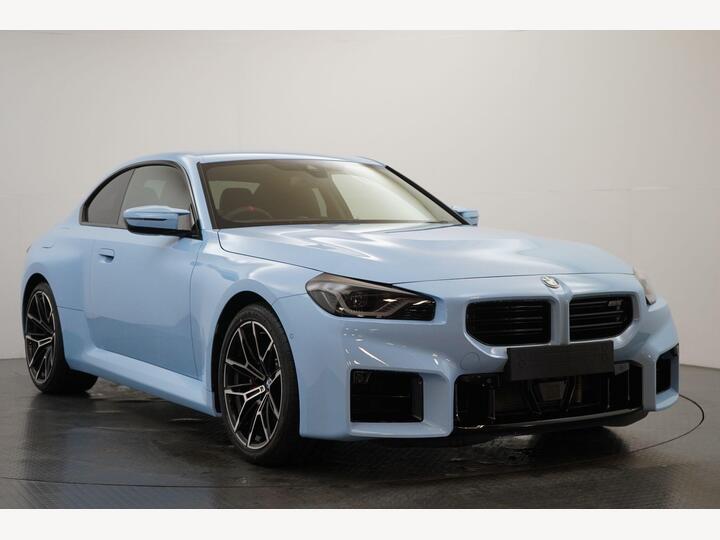 BMW M2 3.0 BiTurbo Steptronic Euro 6 (s/s) 2dr