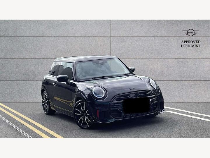 MINI Hatch 2.0 John Cooper Works Steptronic Euro 6 (s/s) 3dr