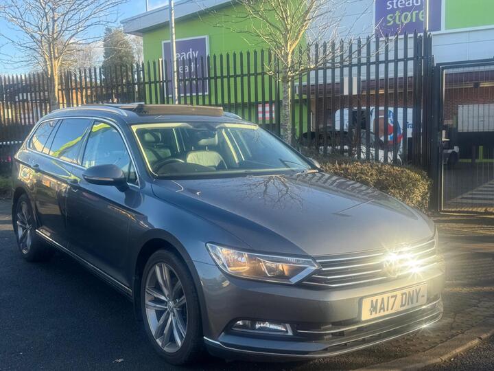 Volkswagen Passat 2.0 TDI BlueMotion Tech GT Euro 6 (s/s) 5dr