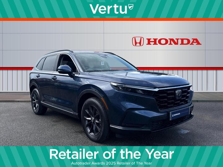Honda CR-V 2.0 H I-MMD Elegance ECVT 4WD Euro 6 (s/s) 5dr
