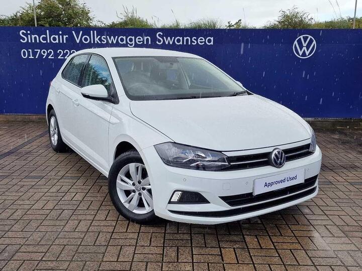 Volkswagen Polo 1.0 EVO SE Euro 6 (s/s) 5dr
