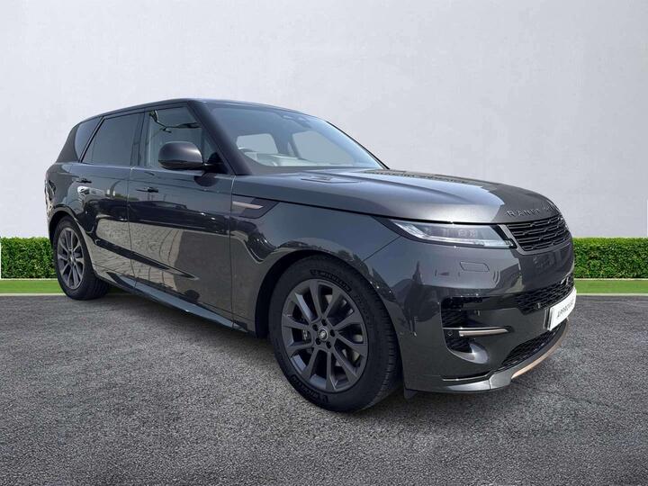 Land Rover RANGE ROVER SPORT 3.0 D300 MHEV Dynamic SE Auto 4WD Euro 6 (s/s) 5dr