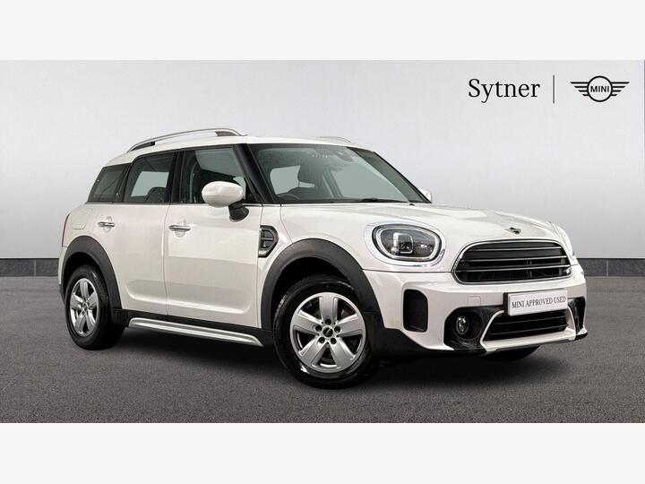 MINI Countryman 1.5 Cooper Classic Steptronic Euro 6 (s/s) 5dr