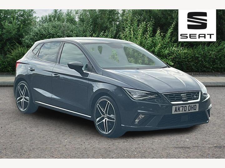 SEAT Ibiza 1.0 TSI FR Sport Euro 6 (s/s) 5dr GPF