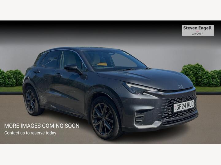 Lexus LBX 1.5 VVT-iE Premium Plus E-CVT Euro 6 (s/s) 5dr