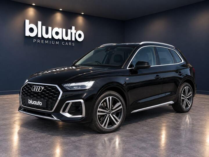 Audi Q5 2.0 TDI 40 S Line Sportback S Tronic Quattro Euro 6 (s/s) 5dr