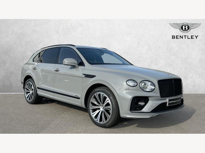 Bentley Bentayga 4.0 V8 Azure Auto 4WD Euro 6 (s/s) 5dr