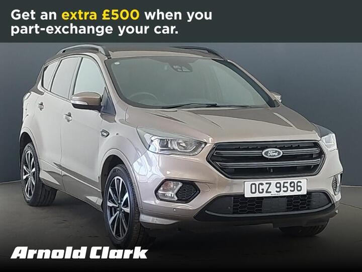Ford Kuga 1.5T EcoBoost ST-Line Auto Euro 6 (s/s) 5dr