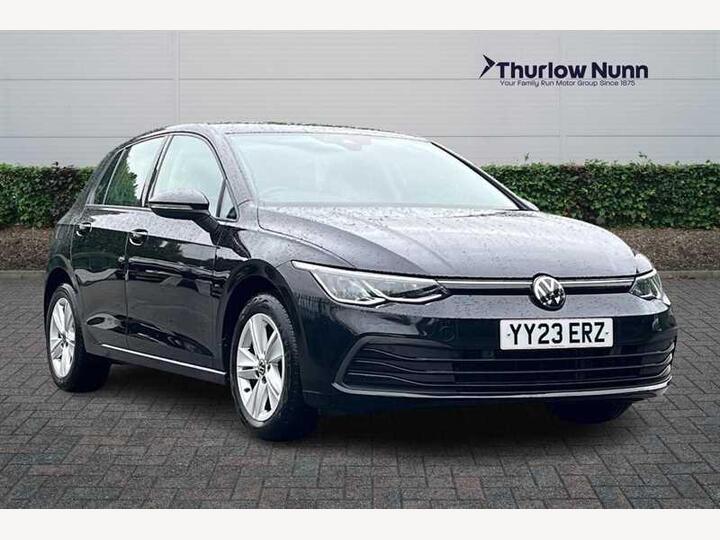 Volkswagen Golf 1.5 TSI Life Euro 6 (s/s) 5dr