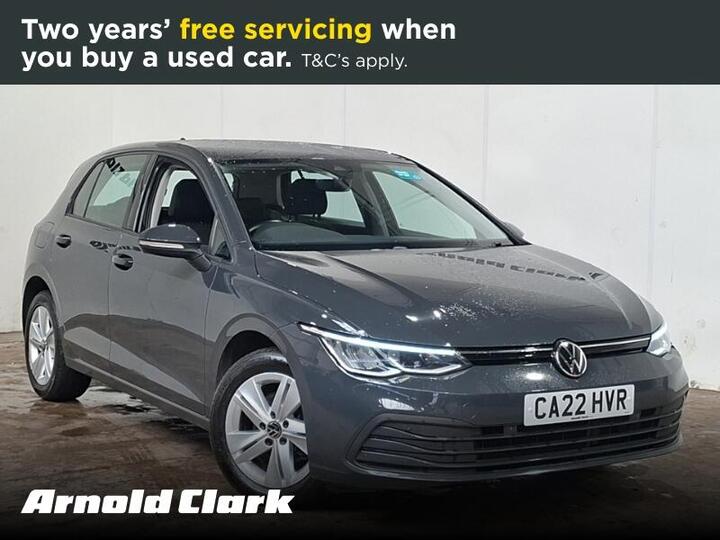 Volkswagen Golf 1.5 TSI Life Euro 6 (s/s) 5dr