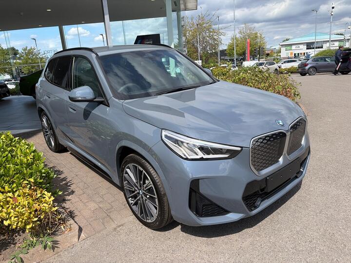 BMW IX1 20 66.5kWh M Sport Auto EDrive 5dr (11kW Charger)