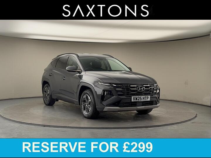 Hyundai TUCSON 1.6 T-GDi 13.8kWh Advance Auto Euro 6 (s/s) 5dr Hyundai TUCSON 1.6 T-GDi 13.8kWh Advance Auto Euro 6 (s/s) 5dr