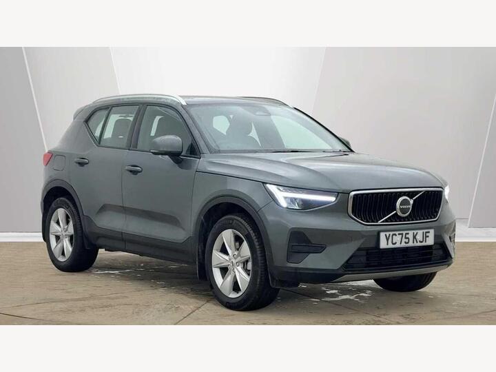 Volvo XC40 2.0 B3 MHEV Core DCT Auto Euro 6 (s/s) 5dr