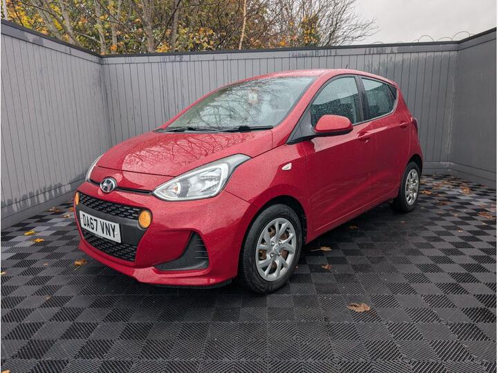 Hyundai I10 1.0 SE Euro 6 5dr